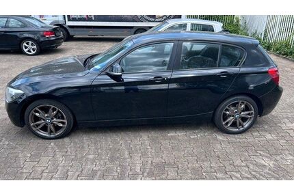BMW 116 Gebrauchtwagen