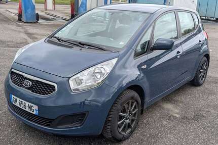 Kia Venga Gebrauchtwagen