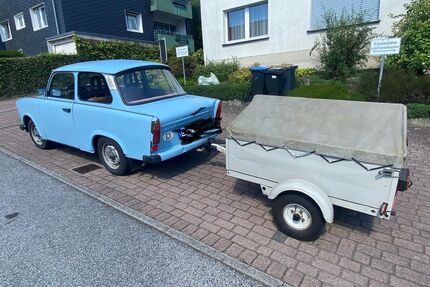 Trabant 601 Gebrauchtwagen