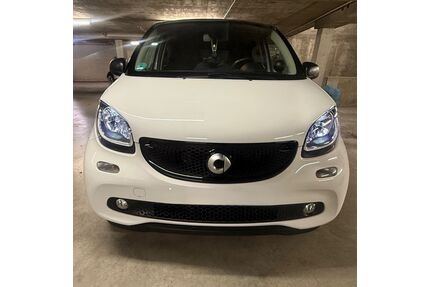 Smart ForFour Gebrauchtwagen