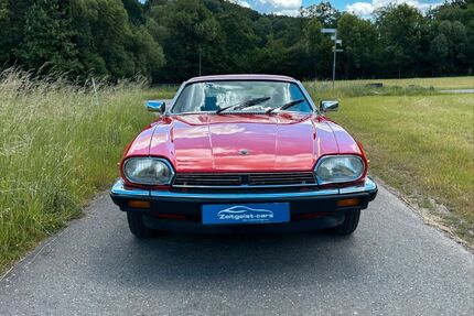 Jaguar XJS Gebrauchtwagen