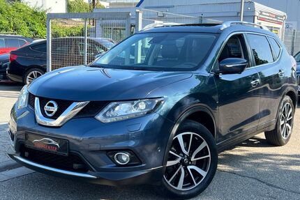 Nissan X-Trail Gebrauchtwagen
