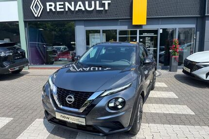 Nissan Juke Gebrauchtwagen