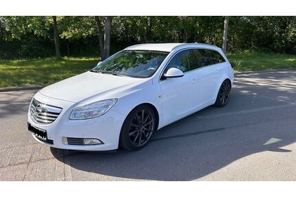 Opel Insignia Gebrauchtwagen
