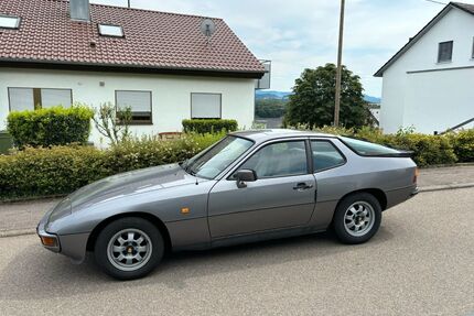 Porsche 924 Gebrauchtwagen