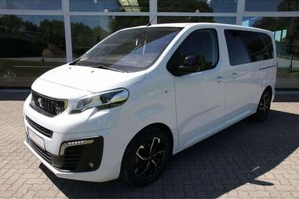 Peugeot Traveller Gebrauchtwagen