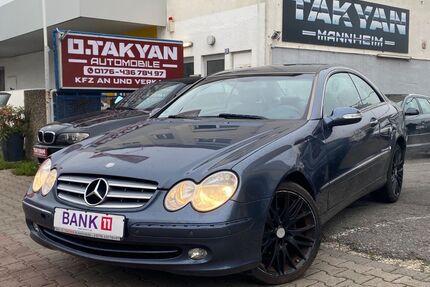Mercedes-Benz CLK 200 Gebrauchtwagen