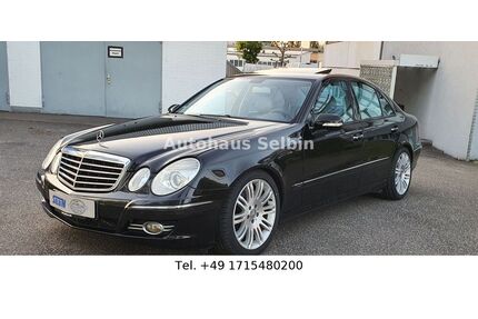 Mercedes-Benz E 350 Gebrauchtwagen