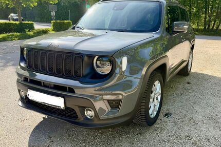 Jeep Renegade Gebrauchtwagen