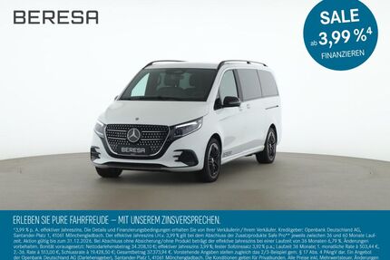 Mercedes-Benz V 300 Gebrauchtwagen