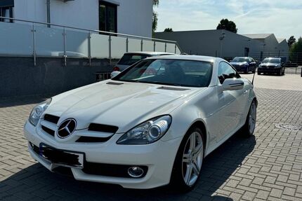 Mercedes-Benz SLK 200 Gebrauchtwagen