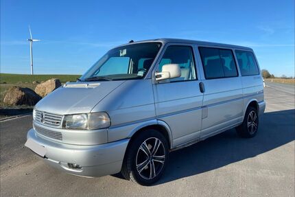 VW T4 Multivan Gebrauchtwagen