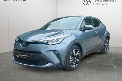 Toyota C-HR Gebrauchtwagen