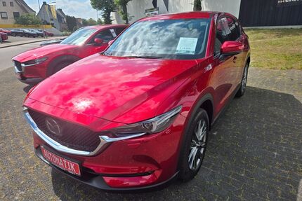 Mazda CX-5 Gebrauchtwagen