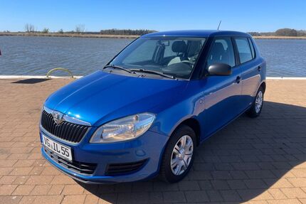Skoda Fabia Gebrauchtwagen
