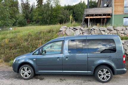 VW Caddy Maxi Gebrauchtwagen