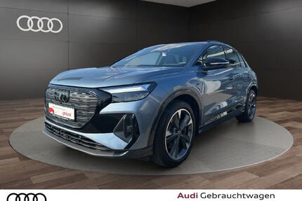 Audi Q4 e-tron Gebrauchtwagen