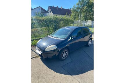 Fiat Grande Punto Gebrauchtwagen