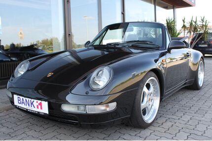 Porsche 993 Gebrauchtwagen