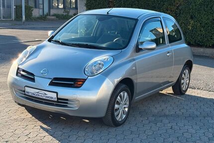 Nissan Micra Gebrauchtwagen