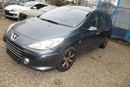 Peugeot 307 Gebrauchtwagen
