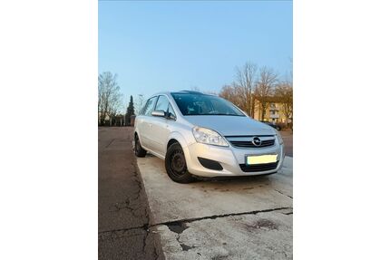 Opel Zafira Gebrauchtwagen