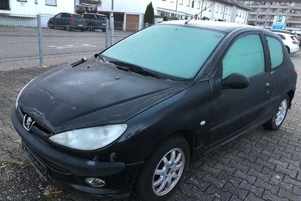 Peugeot 206 Gebrauchtwagen