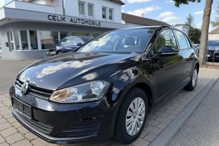 VW Golf VII Lim. Comfortline BMT Navi Gebrauchtwagen