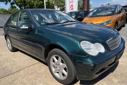 Mercedes-Benz C 180 Gebrauchtwagen