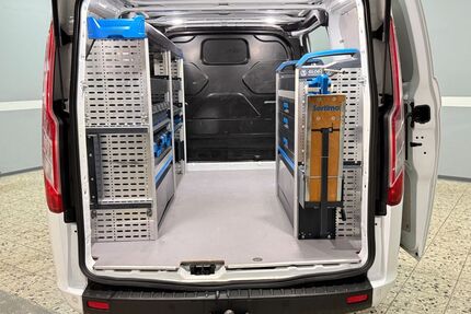 Ford Transit Custom Gebrauchtwagen