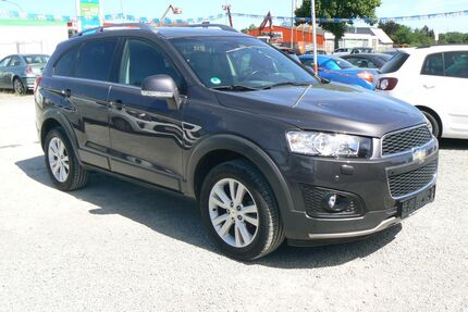 Chevrolet Captiva Gebrauchtwagen