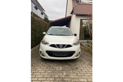 Nissan Micra Gebrauchtwagen