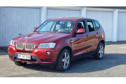 BMW X3 Gebrauchtwagen