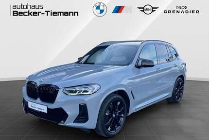 BMW X3 M Gebrauchtwagen
