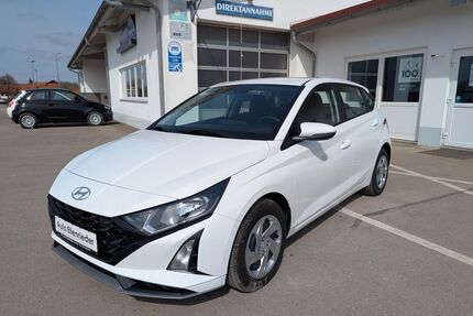 Hyundai i20 Gebrauchtwagen