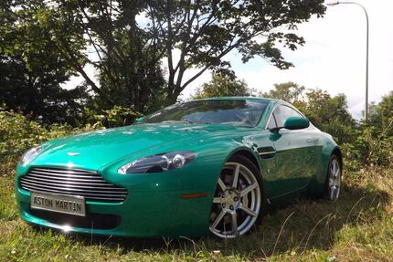 Aston Martin V8 Vantage Gebrauchtwagen