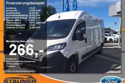 Fiat Ducato Gebrauchtwagen