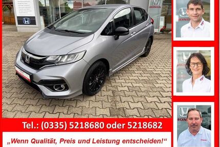 Honda Jazz Gebrauchtwagen