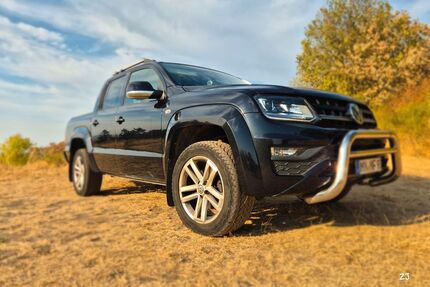 VW Amarok Gebrauchtwagen