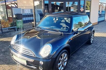 Mini Cooper Gebrauchtwagen