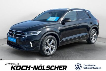 VW T-Roc Gebrauchtwagen