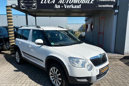 Skoda Yeti Gebrauchtwagen