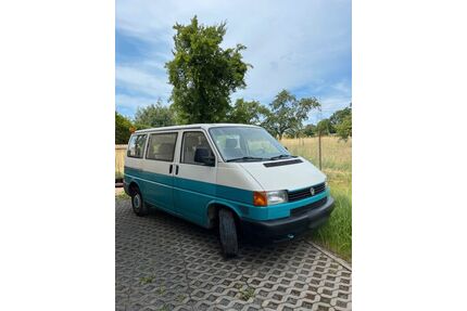 VW T4 Caravelle Gebrauchtwagen