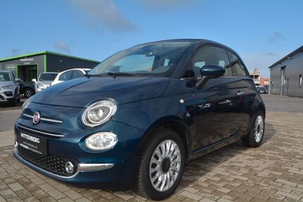 Fiat 500C Gebrauchtwagen