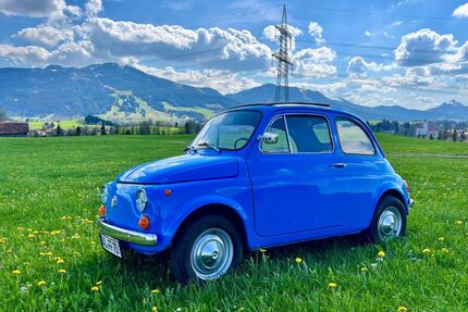 Fiat 500L Gebrauchtwagen