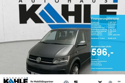 VW T6 Caravelle Gebrauchtwagen