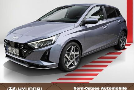 Hyundai i20 Gebrauchtwagen