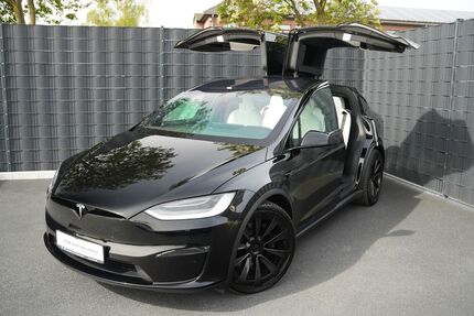 Tesla Model X Gebrauchtwagen