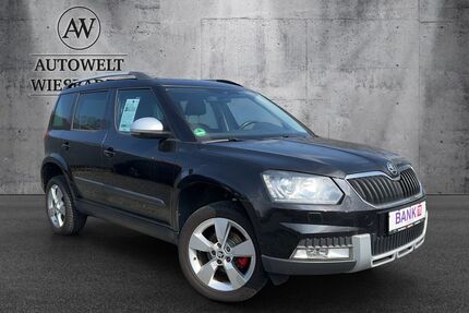 Skoda Yeti Gebrauchtwagen