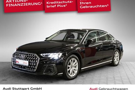Audi A8 Gebrauchtwagen